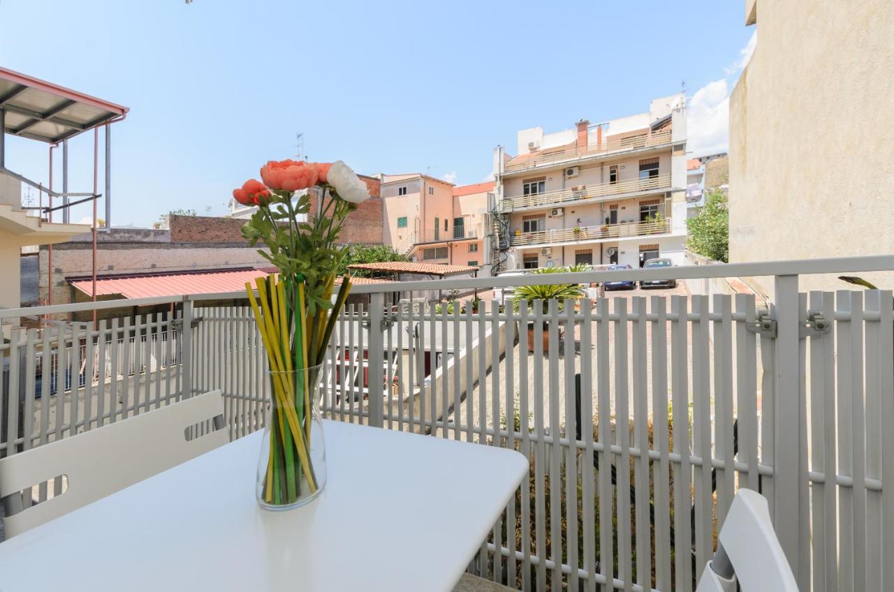 Marina D'Agrò Residence Santa Teresa Di Riva Exterior foto