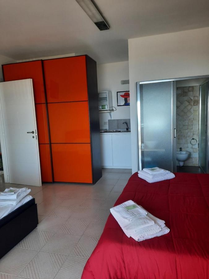 Marina D'Agrò Residence Santa Teresa Di Riva Exterior foto
